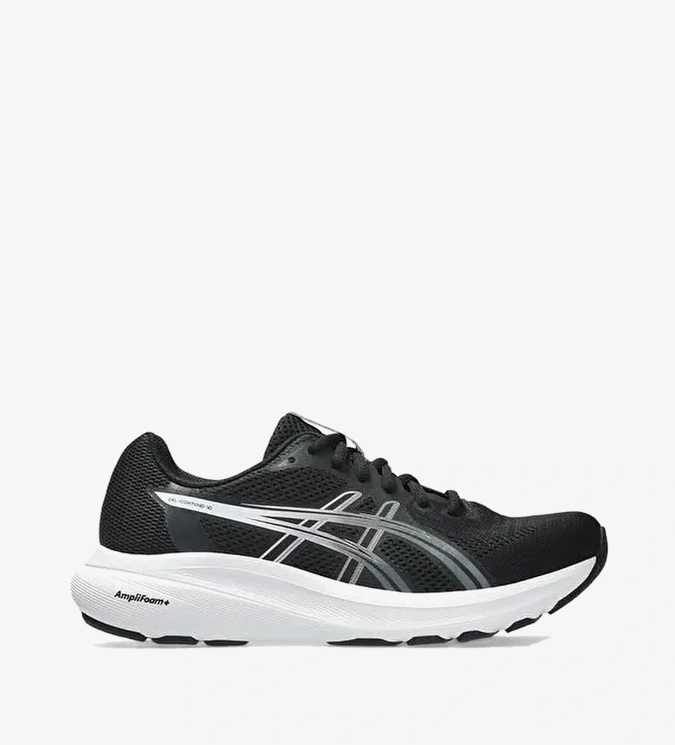 Asics 1012C013-003 GEL-CONTEND 10 Siyah Kadın Koşu Ayakkabısı