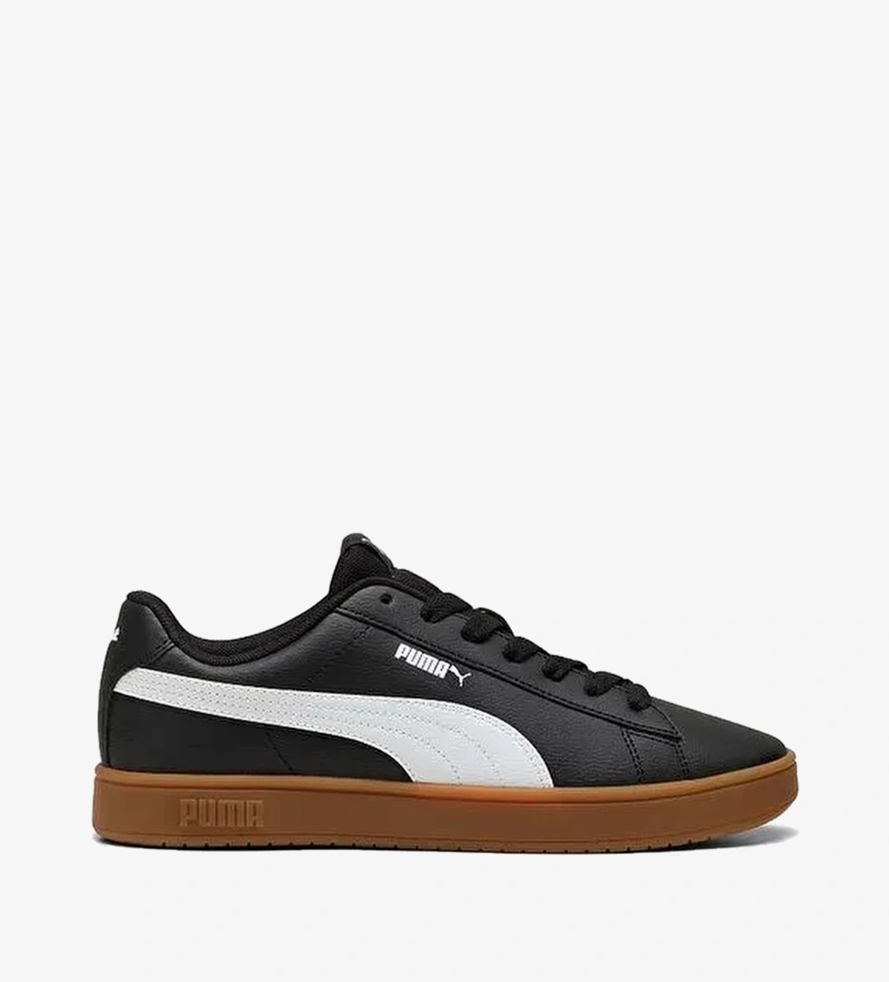 Puma Rickie Classic Unisex Siyah Sneaker Ayakkabı 39425114