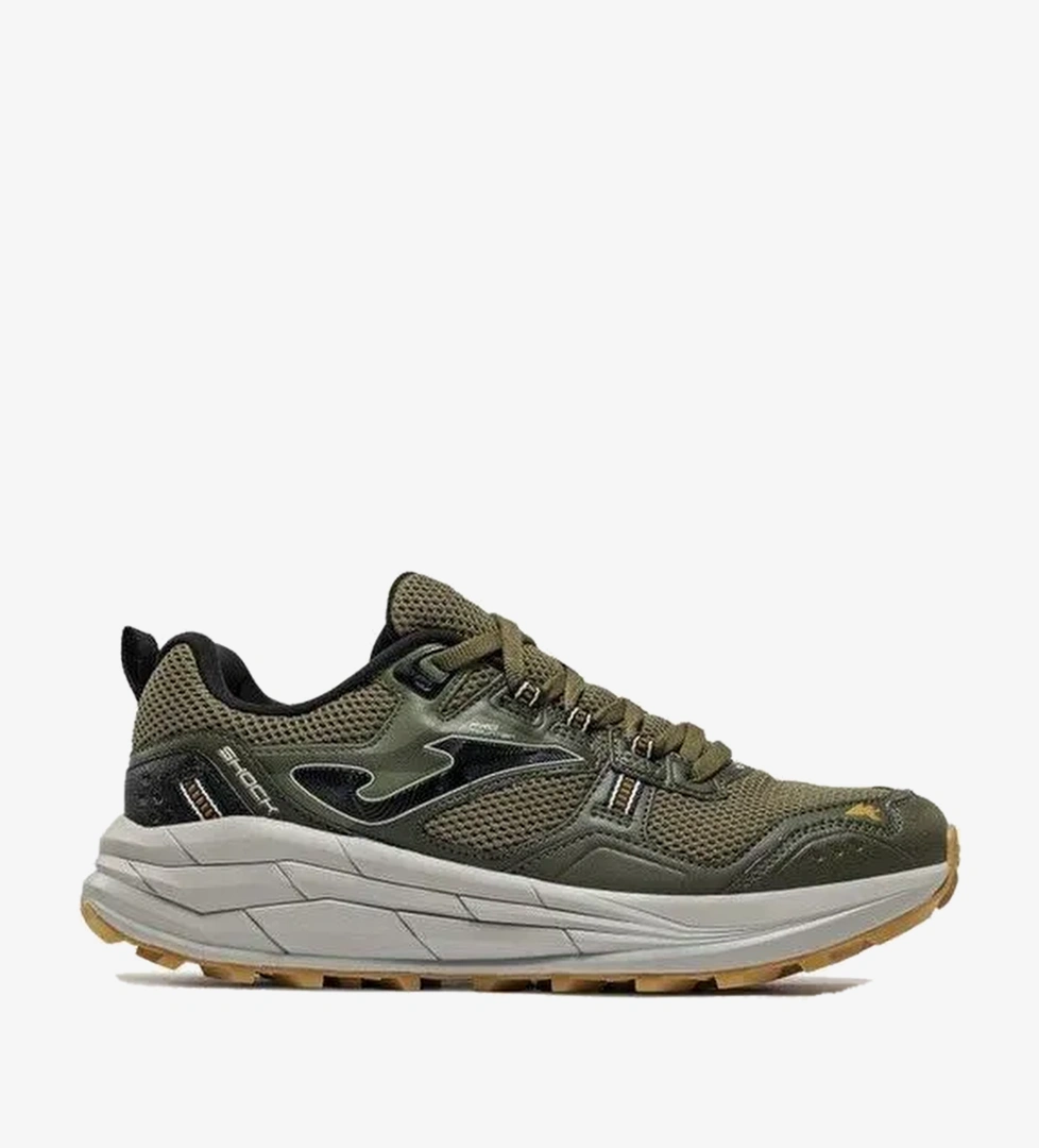 Joma TKSHOW2623 Shock Erkek Outdoor Ayakkabı Haki
