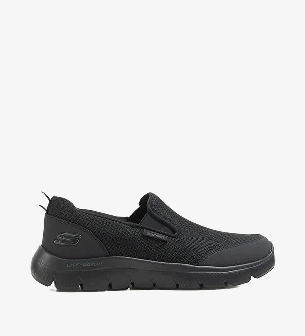 Skechers 894670TK BBK SUMMITS Siyah Erkek Koşu Ayakkabısı