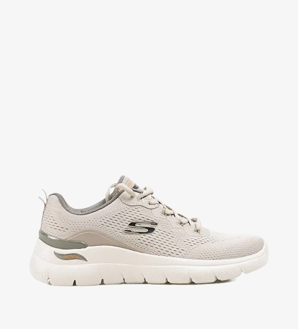 Skechers 233178TK TPOR SUMMITS Bej Erkek Koşu Ayakkabısı