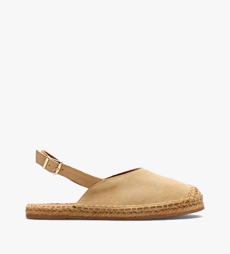 Nautica Kadın Bej Sandalet