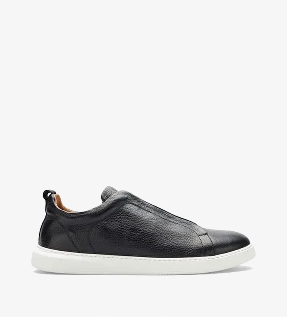 Nautica Erkek Siyah Casual Sneaker