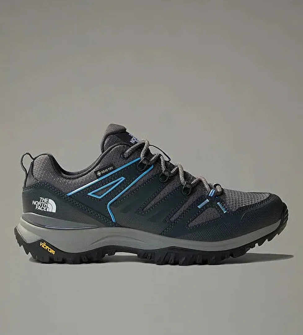 The North Face NF0A8AABSOU1_W HEDGEHOG GORE-TEX Koyu Gri Kadın Outdoor Ayakkabı
