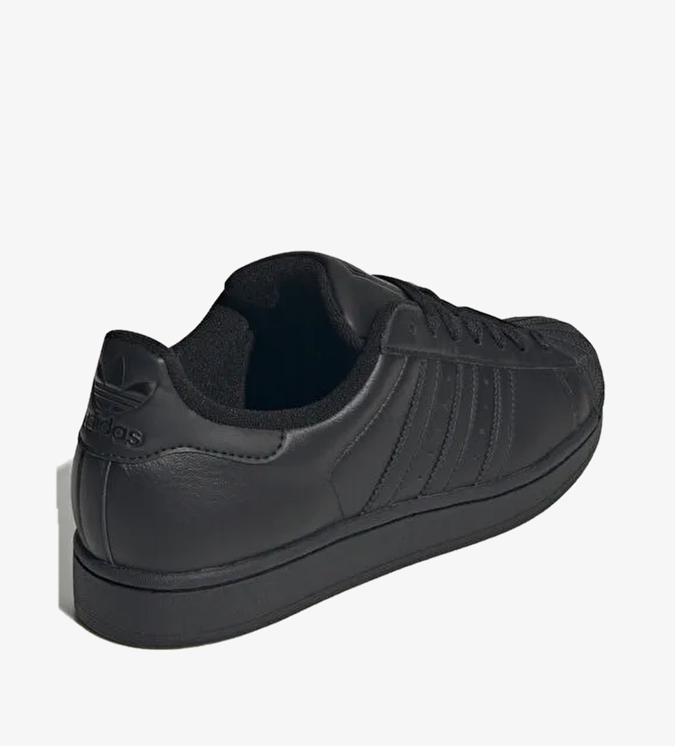 adidas JI0081 SUPERSTAR II Siyah Erkek Lifestyle Ayakkabı