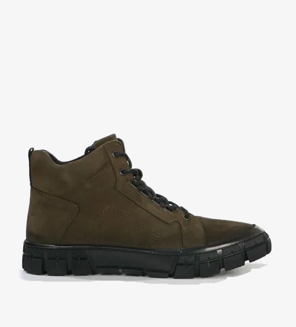 Hammer Jack Santana Hakiki Deri Outdoor Erkek Bot