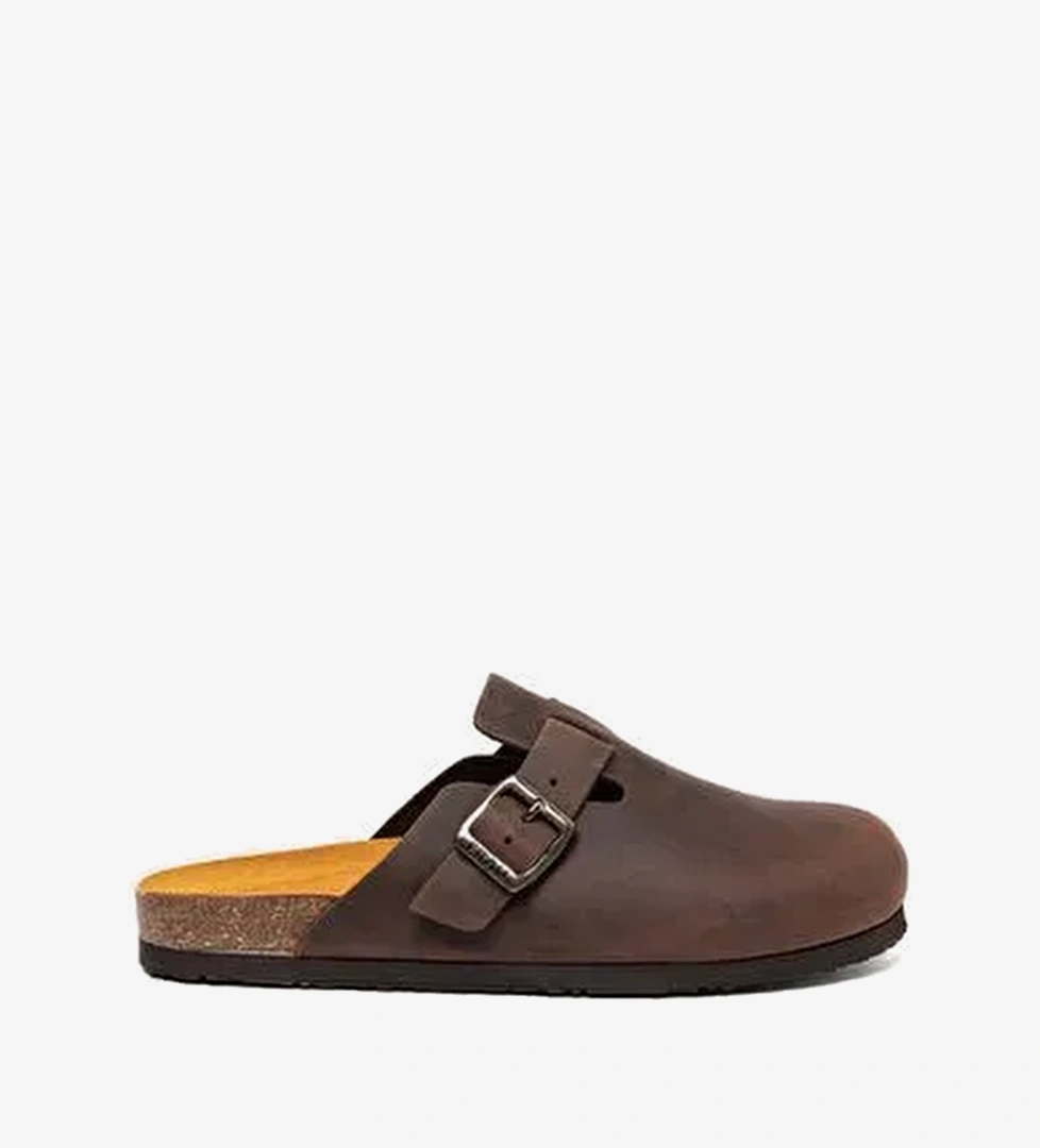 Erkek Terlik 19R9 Frau CRAZY-S OPEN SHOE/MULE