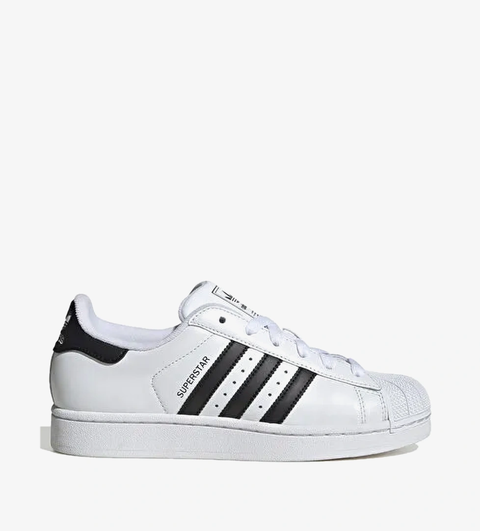 Adidas Beyaz Lifestyle Ayakkabı Originals JH7032 SUPERSTAR II W