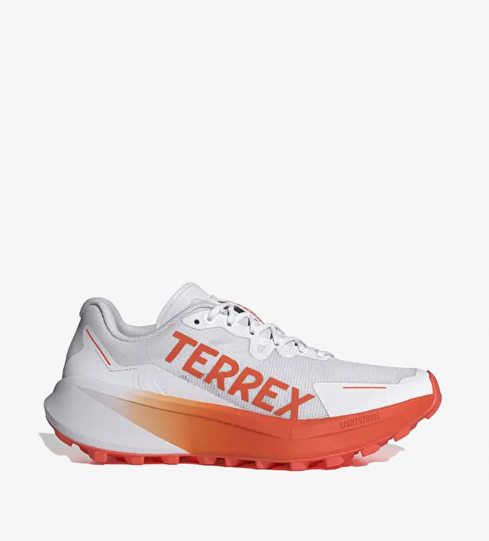 Adidas JI0955 TERREX AGRAVIC 3 W Beyaz Kadın Outdoor Ayakkabısı