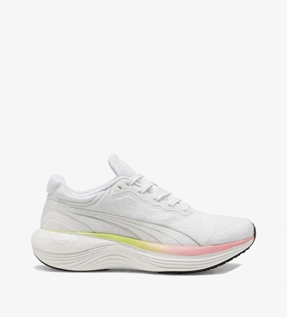 Puma Scend Pro Ultra Kadın Beyaz Ayakkabı