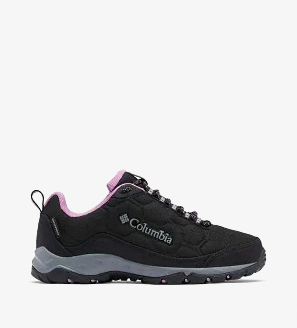Columbia Firecamp III Waterproof Ayakkabı Siyah Kadın