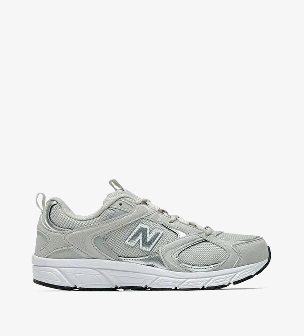 Nb Lifestyle Unisex Gri Spor Ayakkabı Ayakkabı ML408ISU