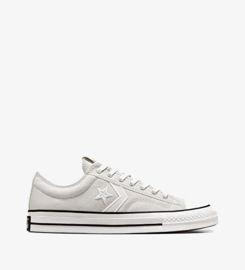 Converse Star Player 76 Unisex Krem Sneaker