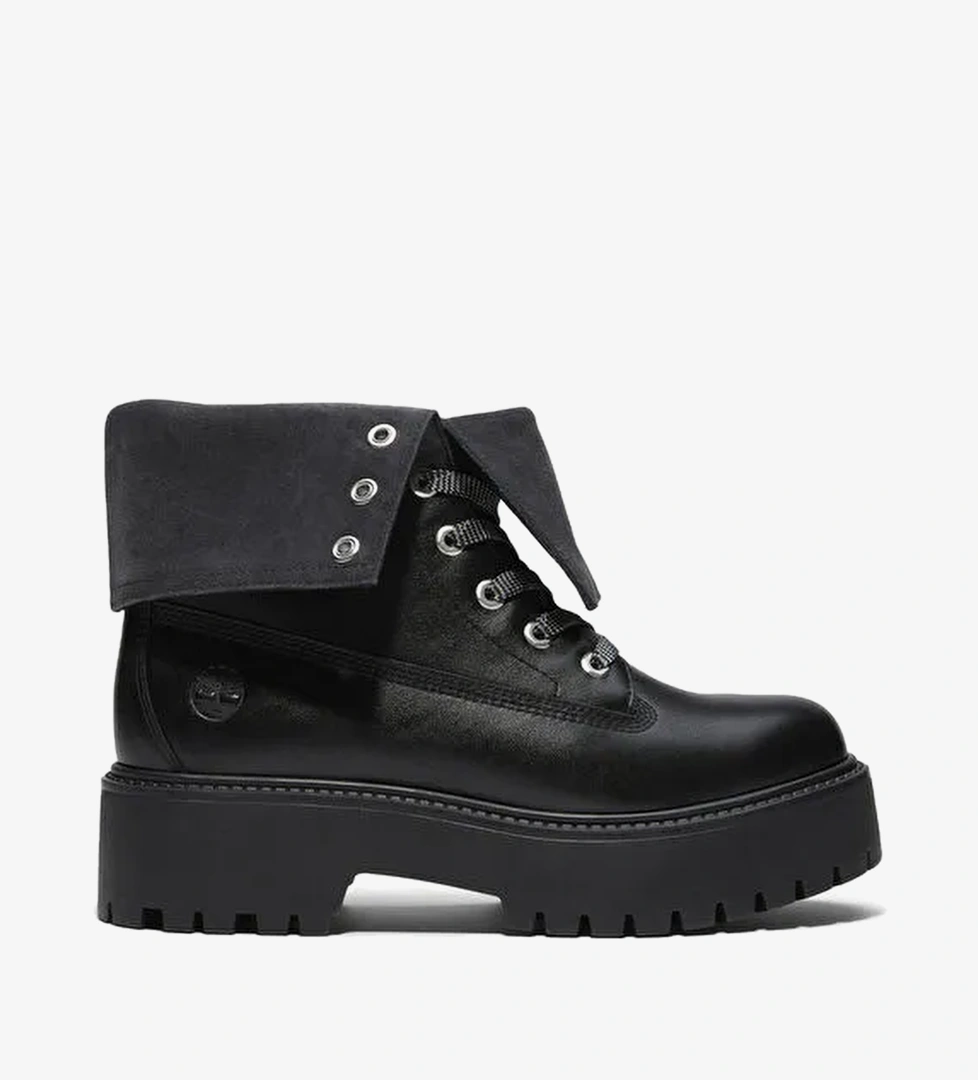Timberland Siyah Kadın Bot TB0A5SAHW021