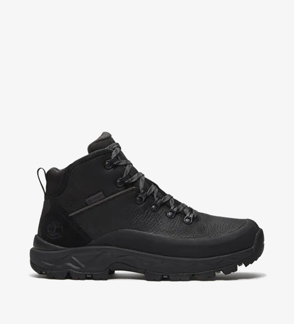 Timberland Siyah Erkek Outdoor Bot MT.MADDSEN 2.0MID LACE UP WATERPROF