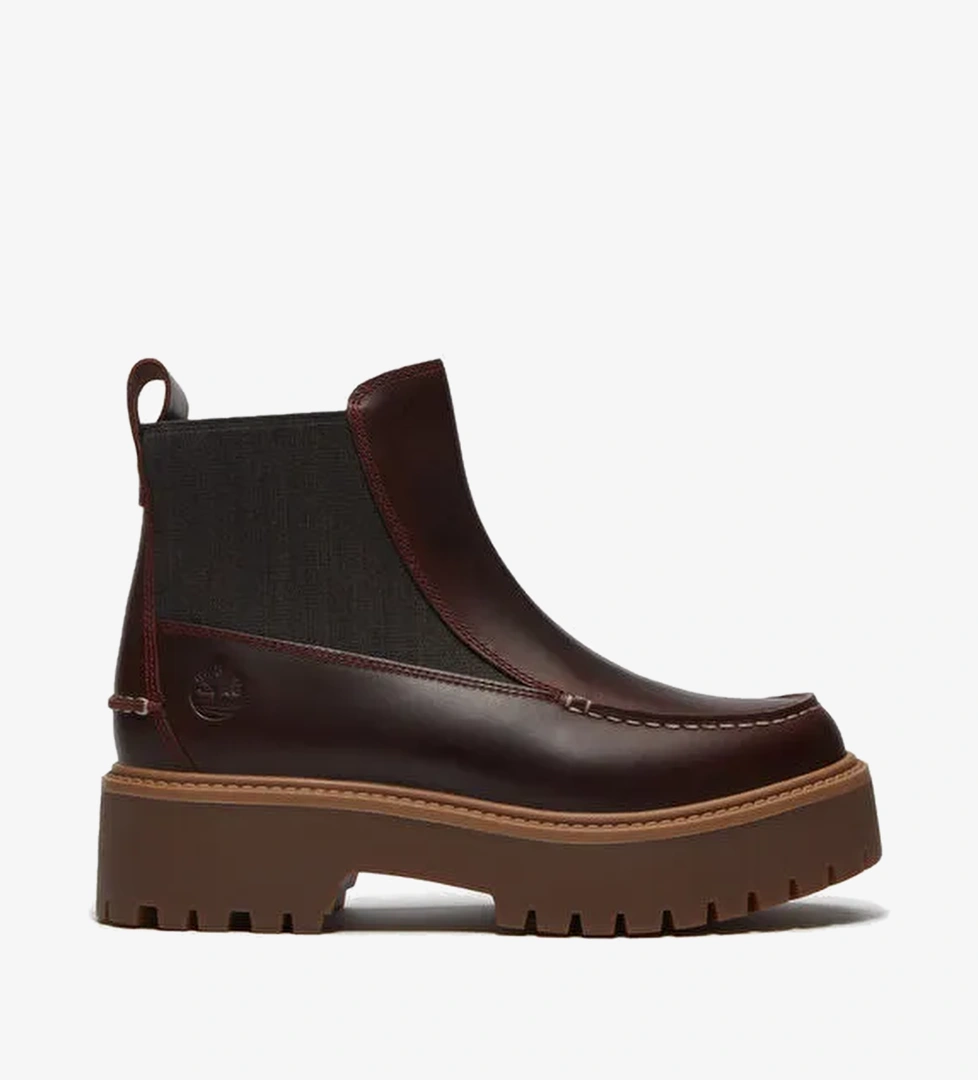 Timberland Bordo Kadın Bot TB0A5TGPEIW1