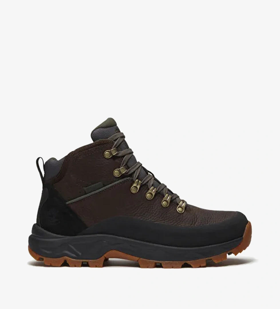 Timberland Kahverengi Erkek Outdoor Bot MT.MADDSEN 2.0MID LACE UP WATERPROF