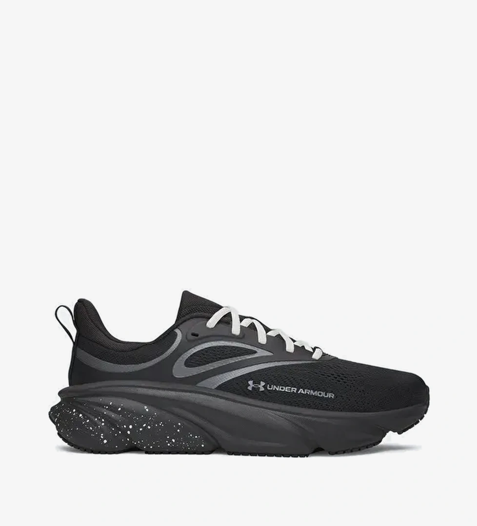 Under Armour 6006719-005 Ua Rogue 6 Siyah Erkek Koşu Ayakkabısı