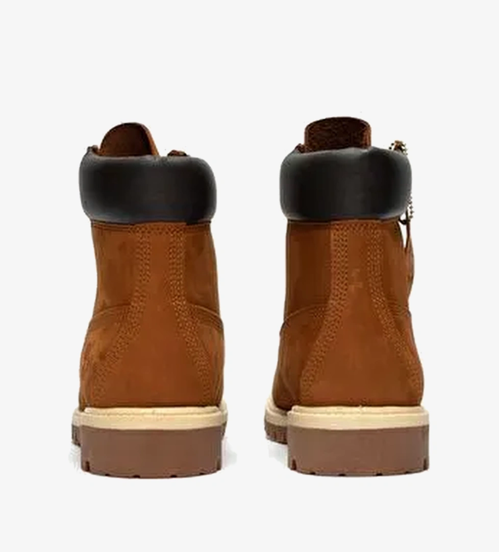 Erkek Timberland® Premium 6 Inch Su Geçirmez Koyu Sarı Bot