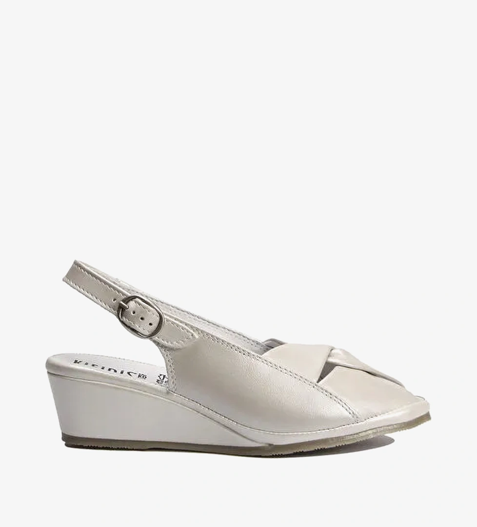Bruna Ac-Kifidis Kadın Anatomik Deri Sandalet 35-42