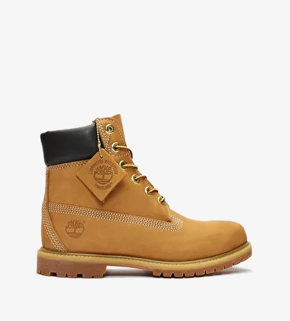Timberland® Premium 6-Inch Su Geçirmez Sarı Bot
