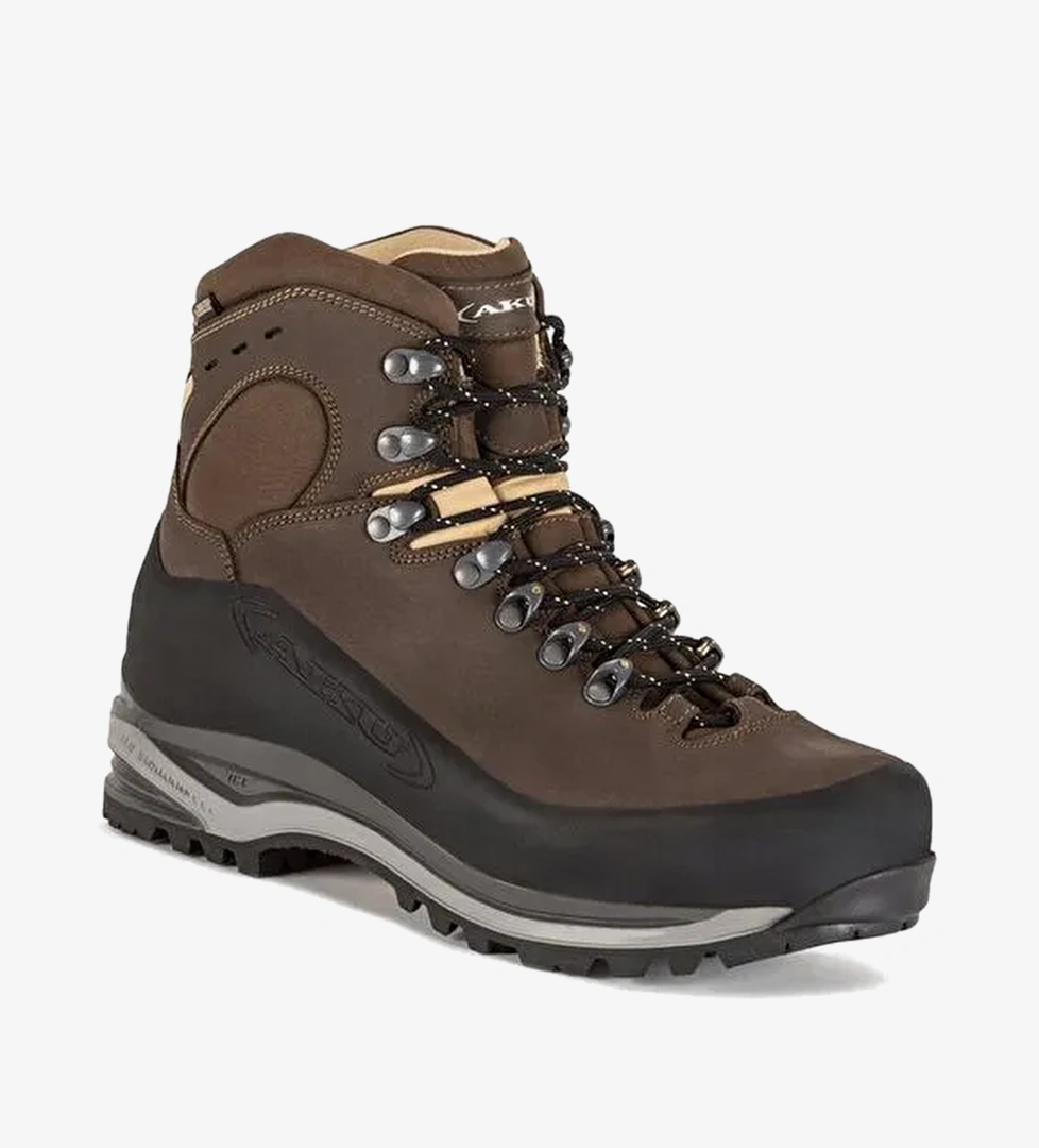 Aku İtalyan Superalp Goretex Vibram Nübuk Bot A592050