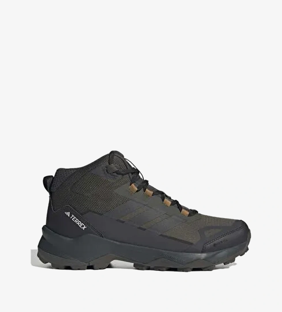 Adidas Erkek Koşu - Yürüyüş Ayakkabı Terrex Skychaser Ax5 Mıd Gtx Jr3980