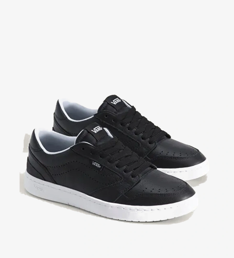 Vans VN000Z26BLA1 Court Low Siyah Erkek Lifestyle Ayakkabı