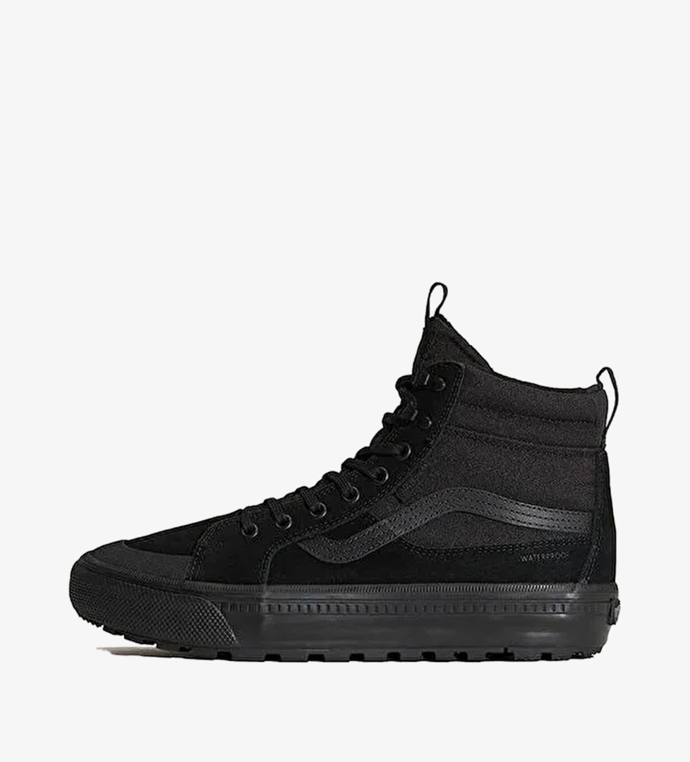 Vans VN000DAQBKA1 Sk8-Hi Waterproof Insu Siyah Erkek Lifestyle Ayakkabı