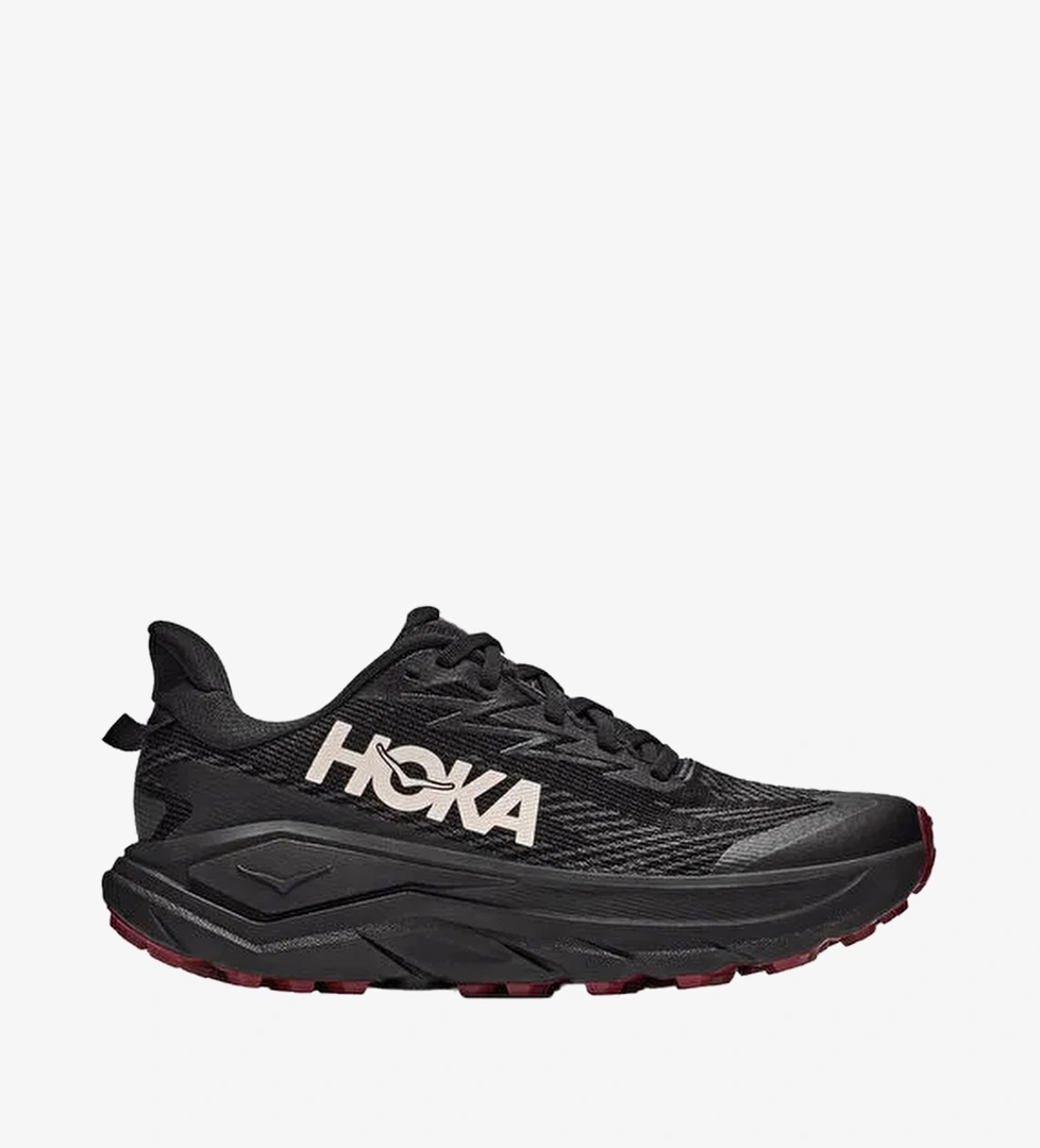 HOKA 1171959-BDY Challenger 8 GTX Siyah Erkek Koşu Ayakkabısı