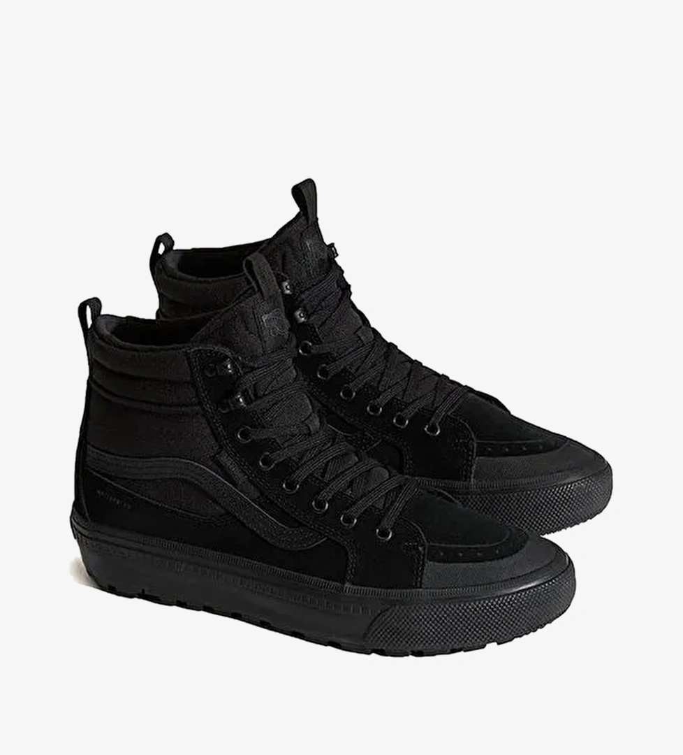 Vans VN000DAQBKA1 Sk8-Hi Waterproof Insu Siyah Kadın Lifestyle Ayakkabı