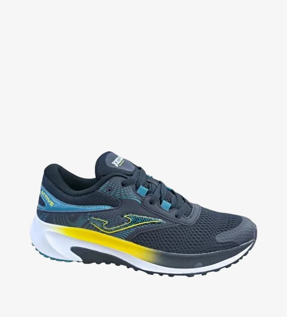 Joma RACTIS2601 Active Erkek Mavi Spor Ayakkabı