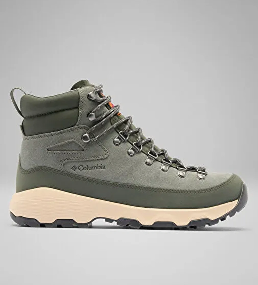 Columbia BM9278 NEWTON ALPINE PT Yeşil Erkek Outdoor Bot