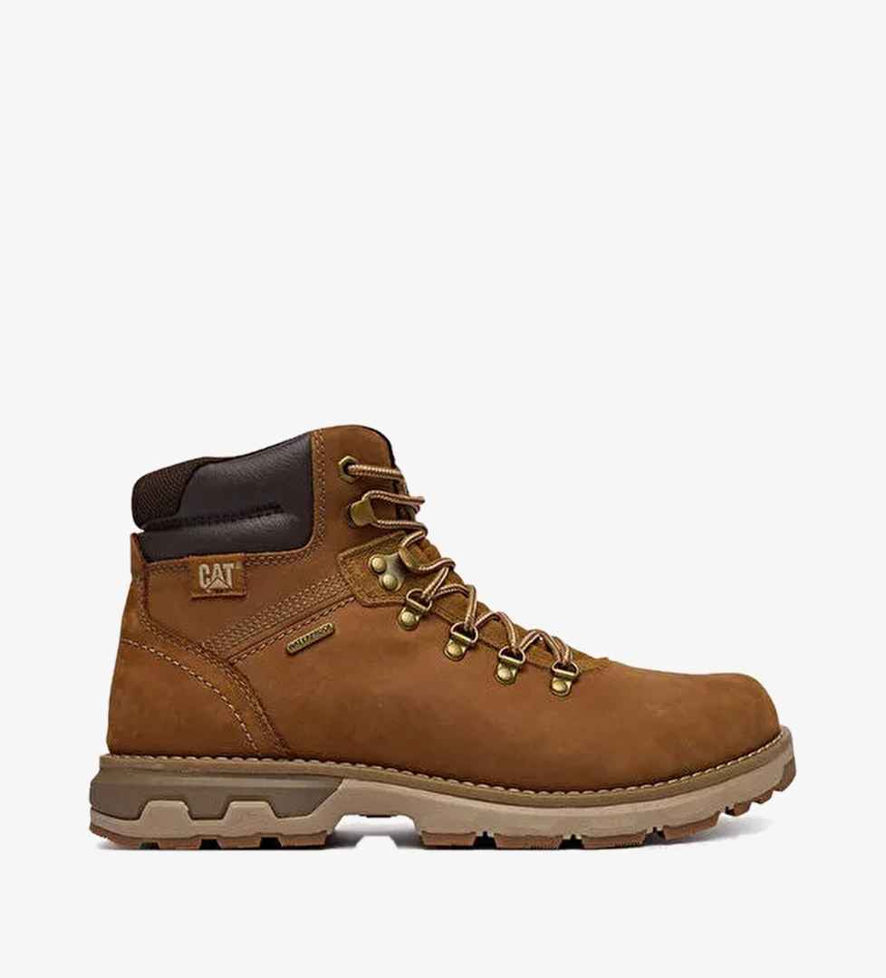 Caterpillar Kahverengi Erkek Bot PURSUE HIKER WP