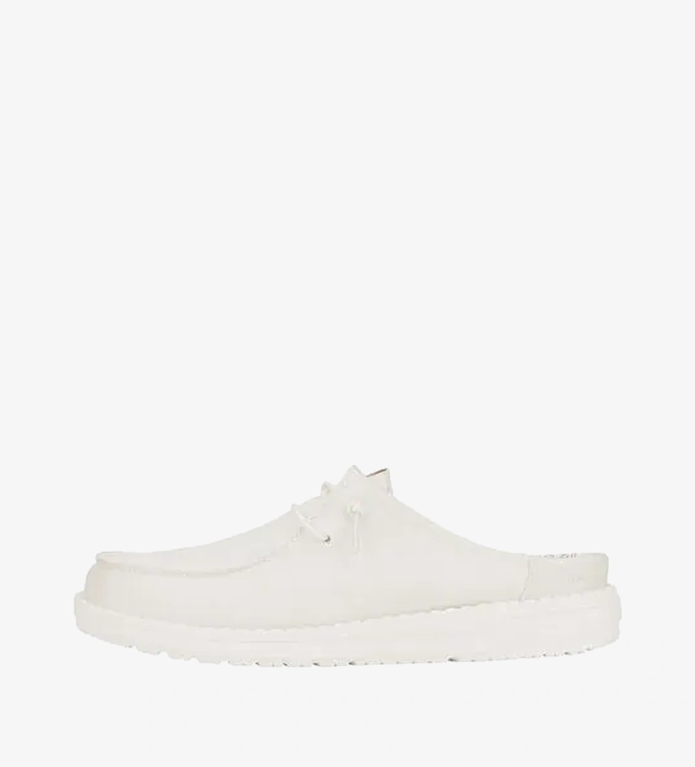 Hey Dude Wendy Slip Stretch Canvas Kadın Terlik