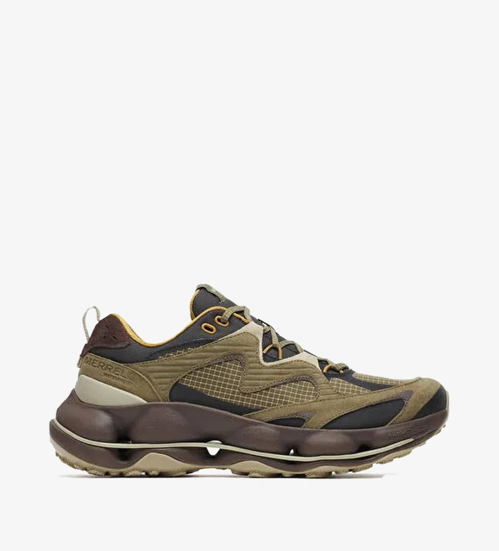 Merrell SPEEDARC MATIS LTR WP Haki Erkek Sneaker