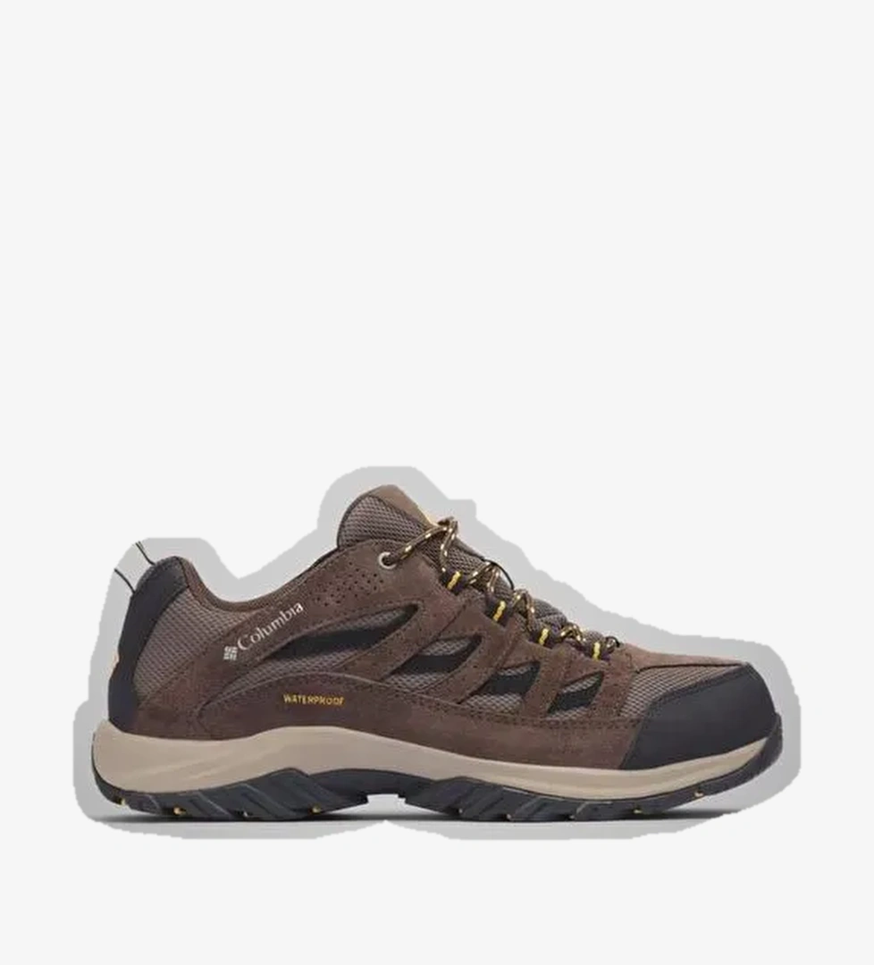 Columbia Crestwood Mid Waterprof Kahverengi Erkek Outdoor Ayakkabı BM1209
