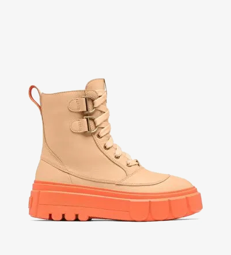 Caribou X Boot Lace WP Kadın Uzun Bot