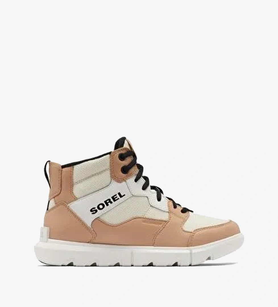 Sorel Explorer II Sneaker Mid Wp Kadın Kısa Bot