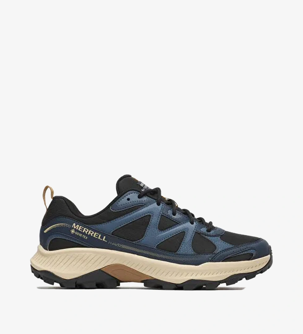 Merrell TEMPO EXP ACTIVE GTX Lacivert Erkek Outdoor Ayakkabısı