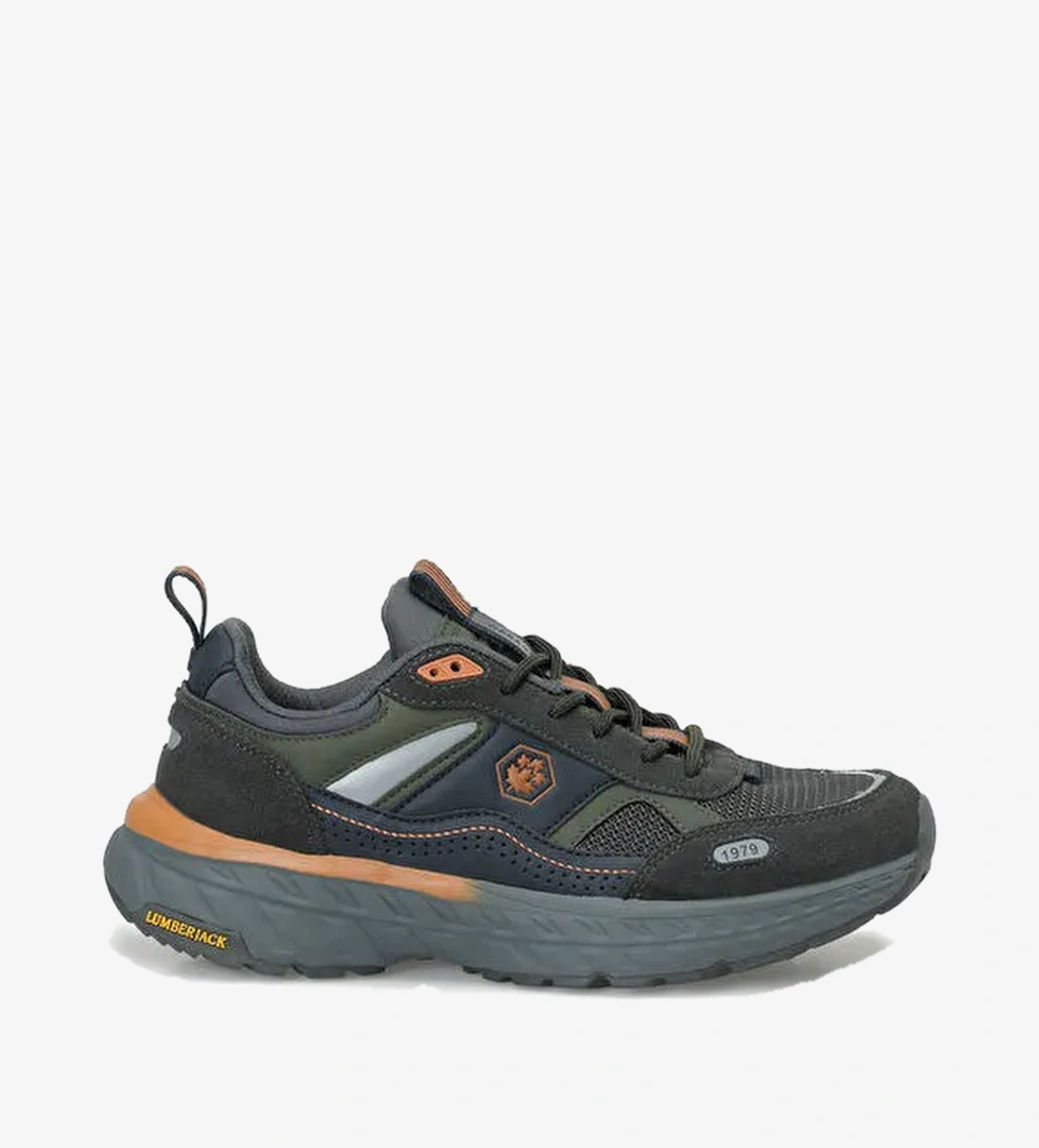 Lumberjack 102694617 6W WARANASI Kahverengi Erkek Outdoor Ayakkabısı