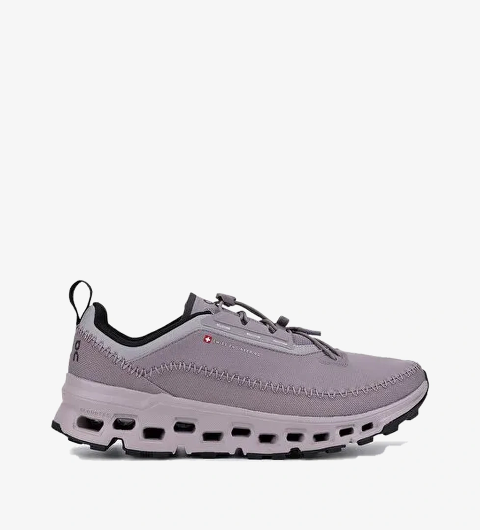 On Erkek Tekstil Lila Sneakers & Spor Ayakkabı