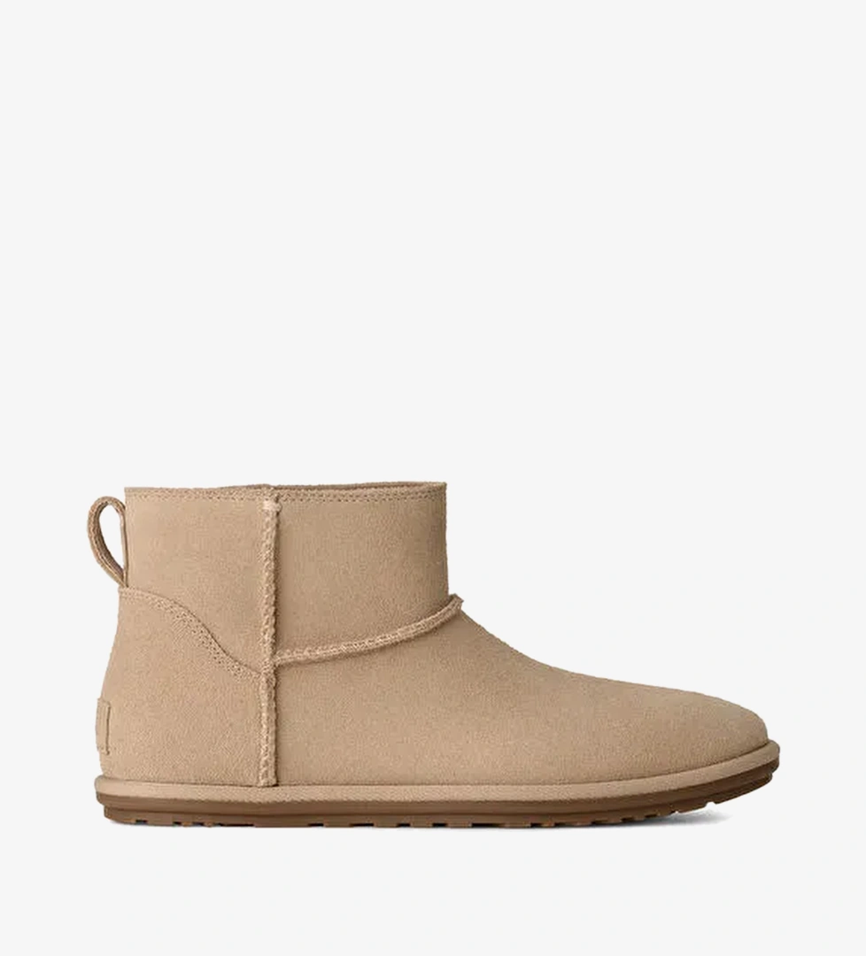 Ugg Bej Kadın Bot CLASSIC MINI DECONSTRUCTED