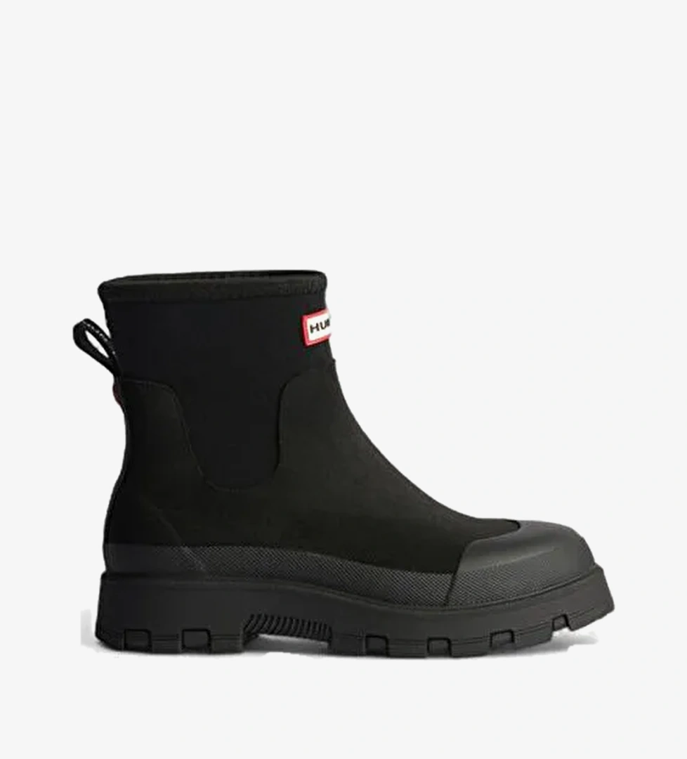 Hunter HFRU0006252-BLK Siyah Kadın Yağmur Botu