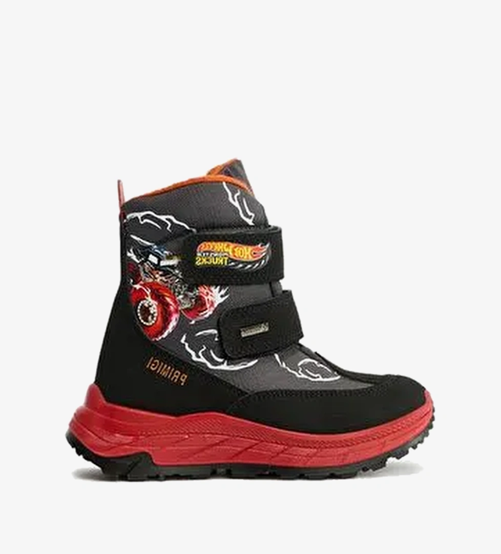 Erkek Çocuk Bot 8893955 Primigi HWHGT 88939 Nero/Grigio (31-32)