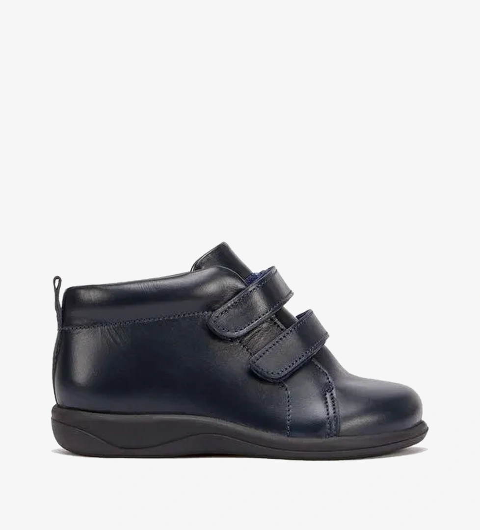 VK04 Kifidis-Kids Unisex Çocuk Deri Bot 21-30