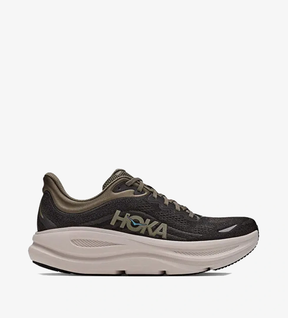 HOKA 1162011-BKRV Bondi 9 Kahve Erkek Koşu Ayakkabısı