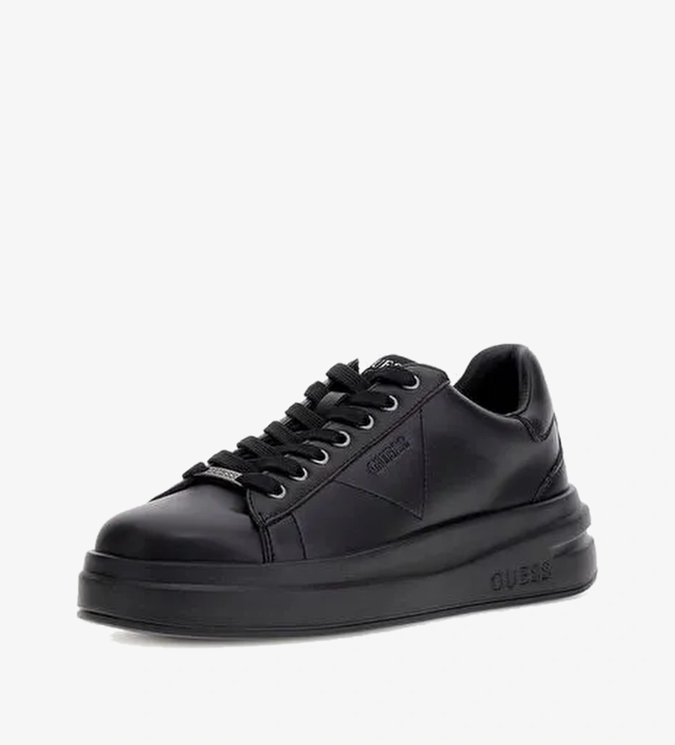 Elbina Kadın Deri Sneaker