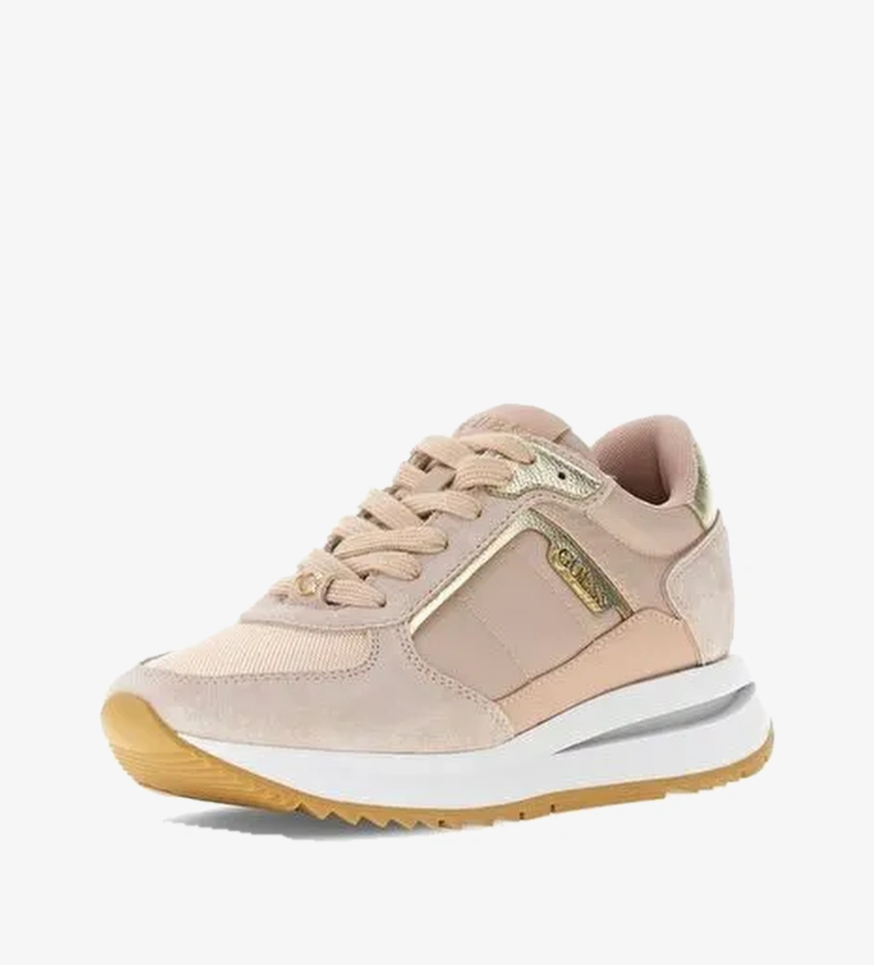 Energy Kadın Deri Karışımlı Sneaker