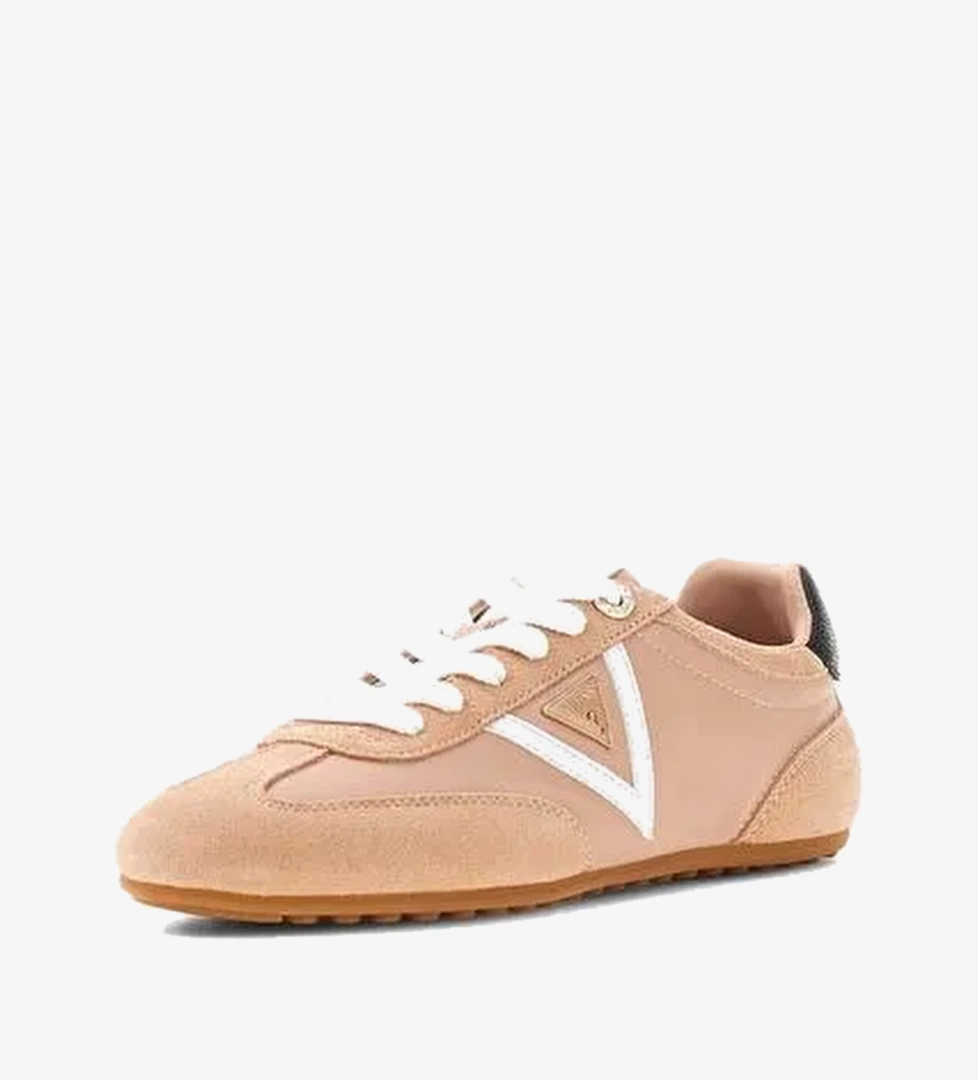 Relli Kadın Deri Karışımlı Sneaker